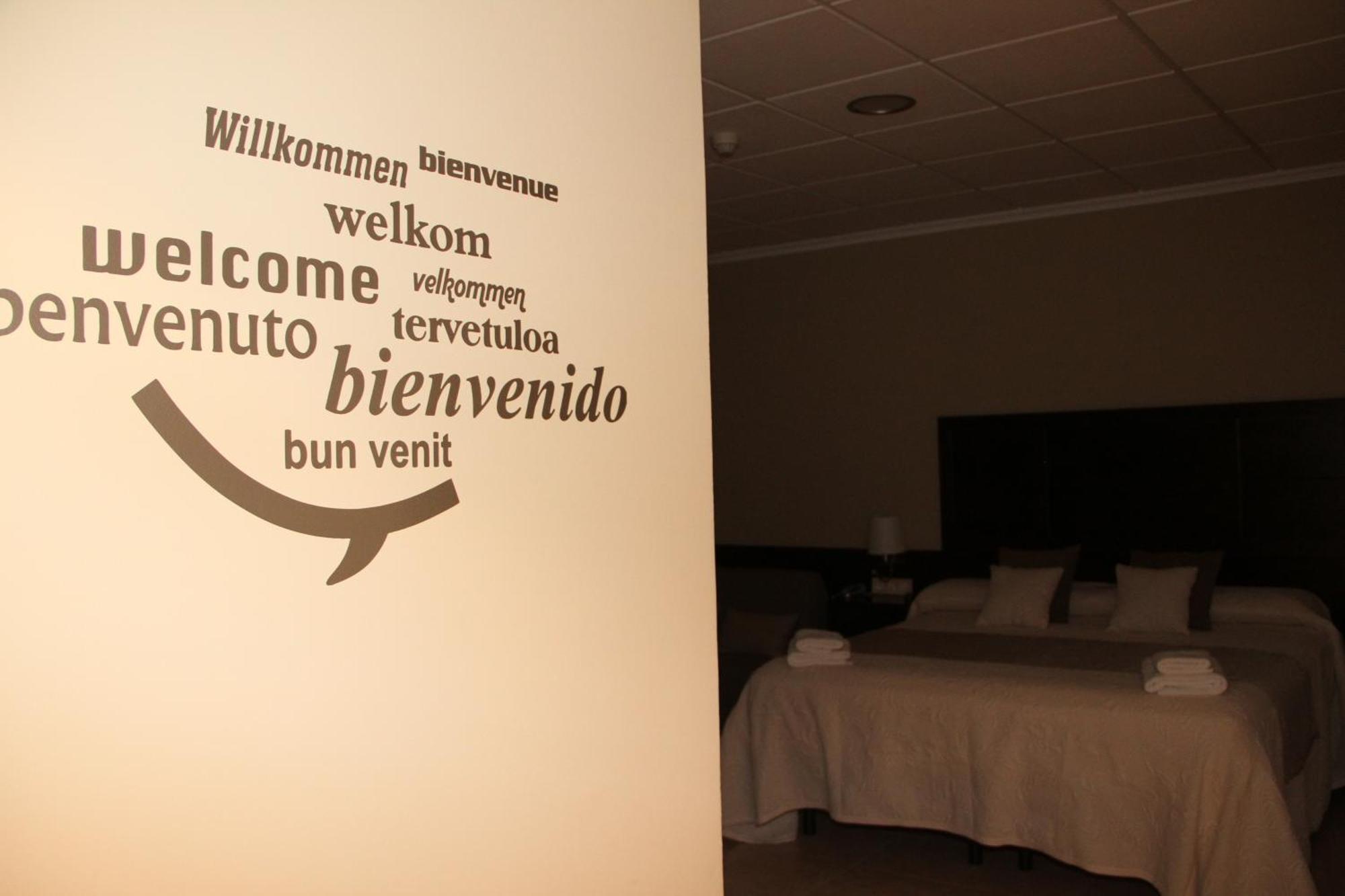 Hotel Don Juan Puente de Génave Pokoj fotografie