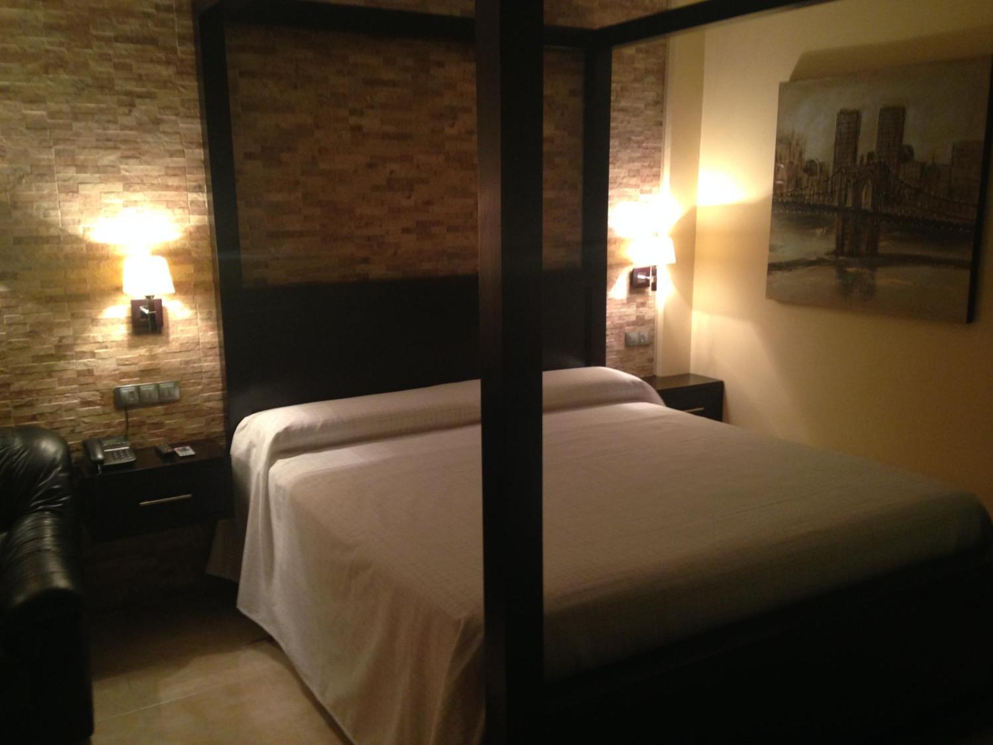 Hotel Don Juan Puente de Génave Pokoj fotografie