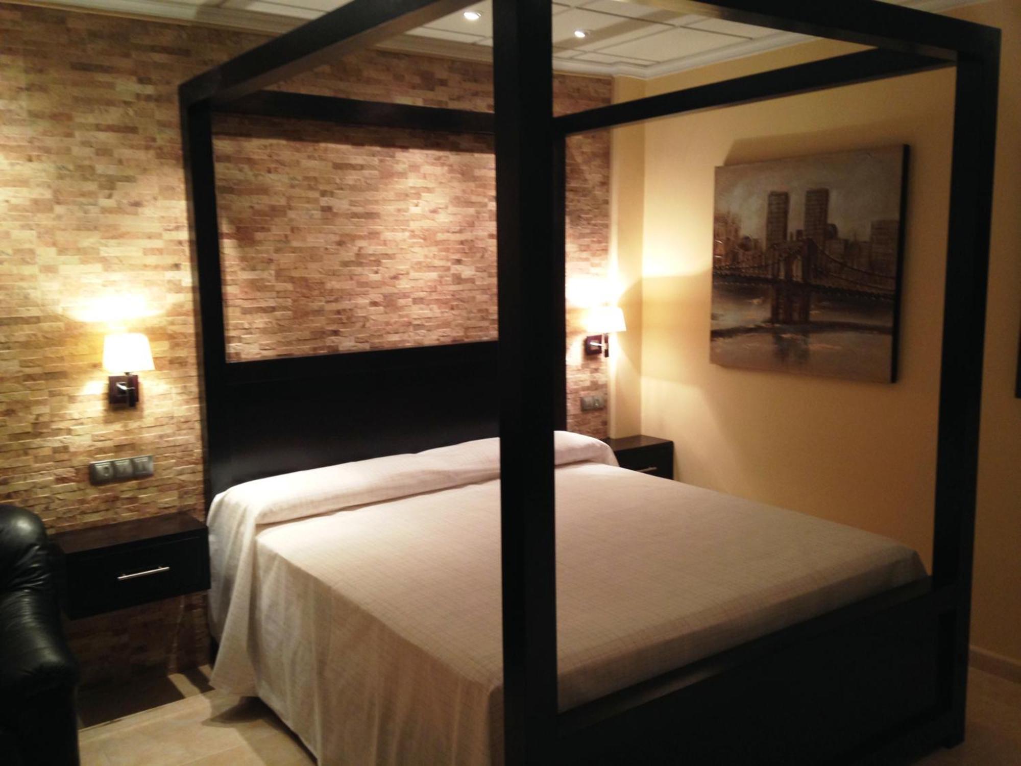 Hotel Don Juan Puente de Génave Pokoj fotografie